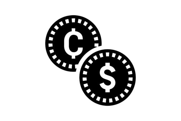 Cash, Cent, Coin Icon Review
