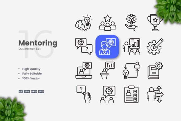 Mentoring Icons: A Designer's Review of Essential Graphics