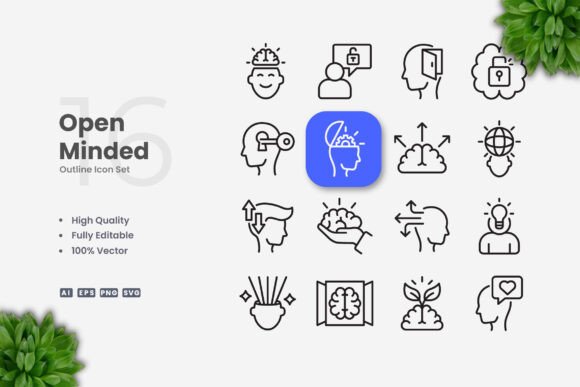 Open Minded Icons: A Designer's Review for Real Embroidery Projects