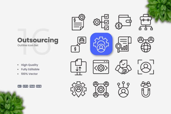 Outsourcing Icons: A Graphic Designer's Review of Modern Graphics