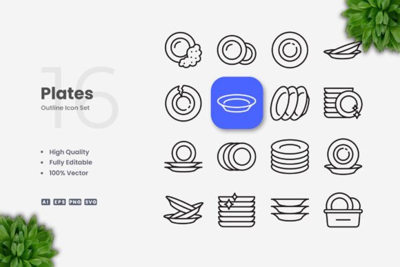 Plates Icons: A Designer's Real-World Embroidery Review