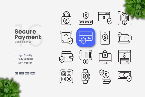 Secure Payment Icons: A Designer's Review of Modern Graphics